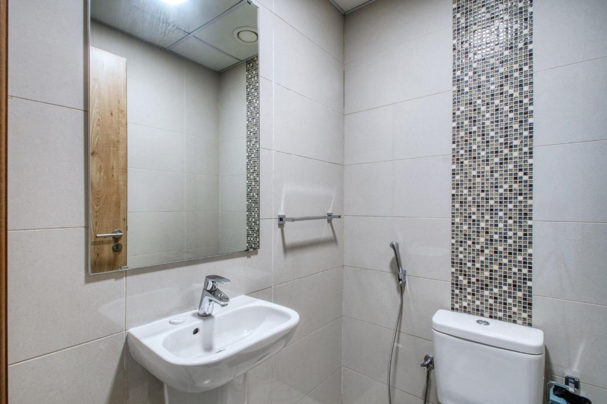 Ferienwohnung Iconic 2Br With Marina Views Dubai Exterior foto