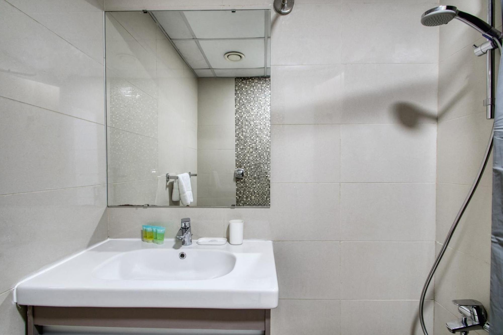 Ferienwohnung Iconic 2Br With Marina Views Dubai Exterior foto