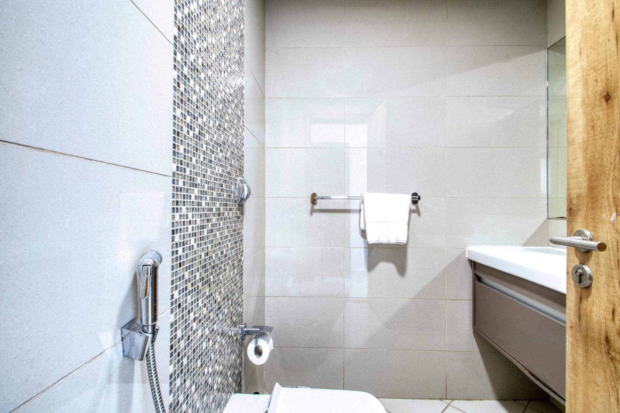 Ferienwohnung Iconic 2Br With Marina Views Dubai Exterior foto